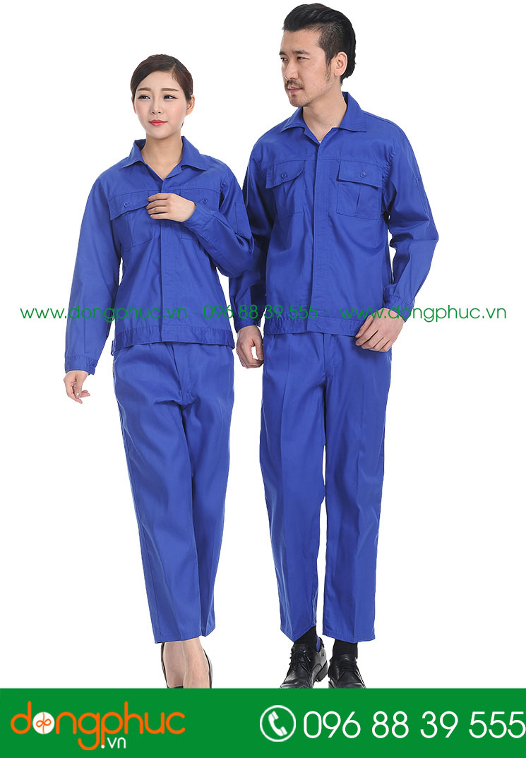 Mẫu bảo hộ màu xanh